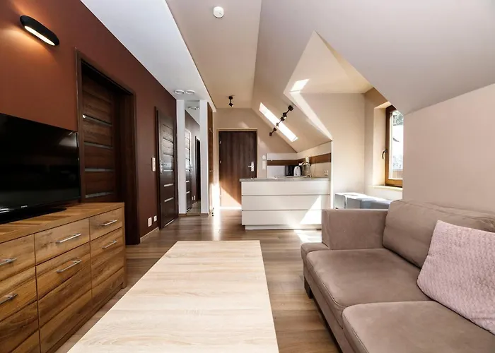 Apartamenty Silva Szklarska Poręba
