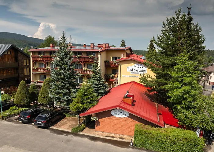 Hotel Pod Szrenicą Szklarska Poręba